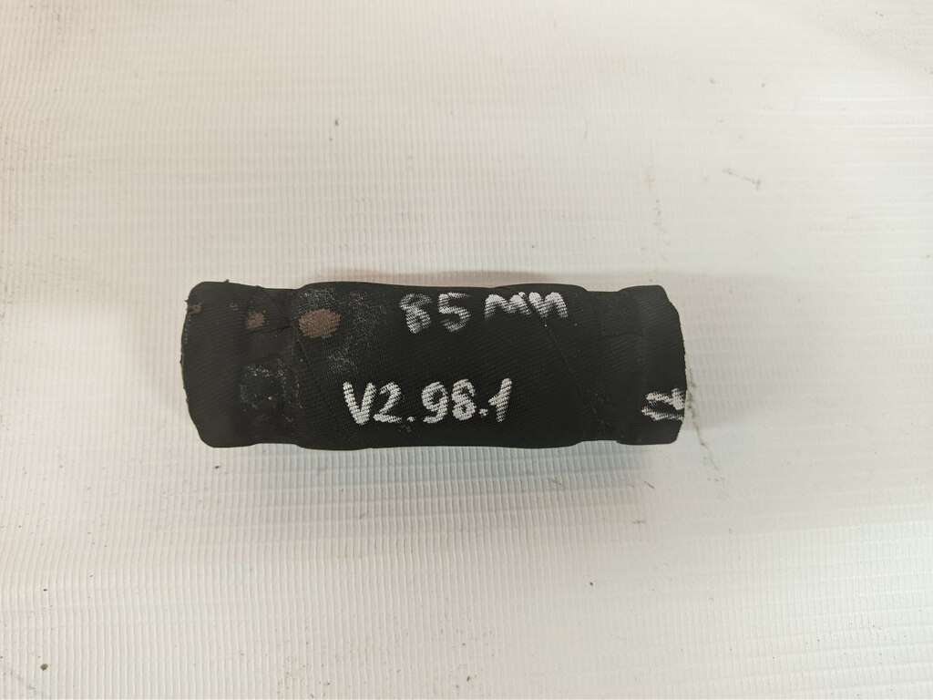 патрубок печки б/у - 1
